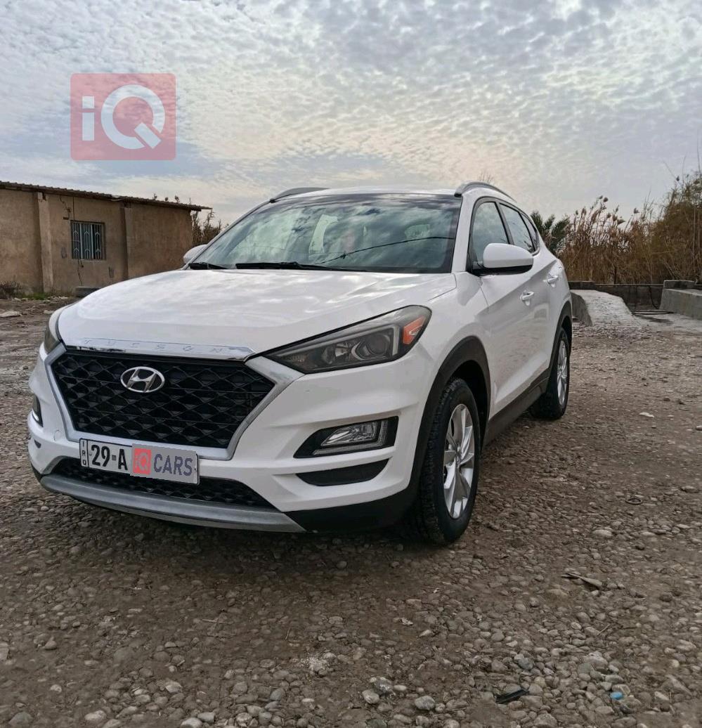 هیۆندای تۆکسۆن